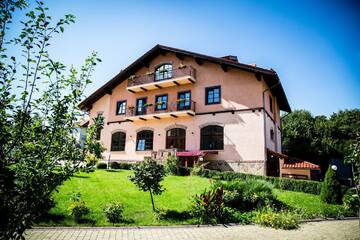 Фото Мини-отель Fazenda na Goncharakh г. Ganʼchary 2